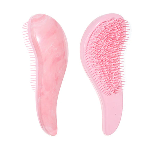 1pcs Magic Detangling Hairbrush Soft Wheat Straw Scalp Massage Comb
