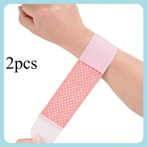 2pcs Wrist Support Straps, Ultra-Thin Compression Support Straps,