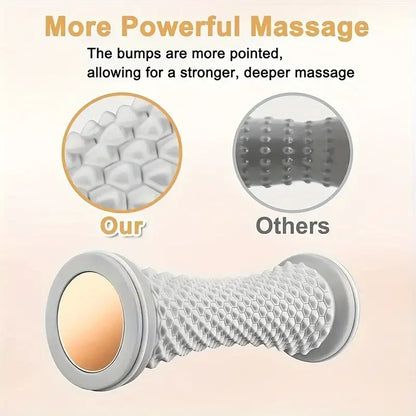 Foot Massager Massage Roller Yoga Massage Ball Plantar Fascia Roller