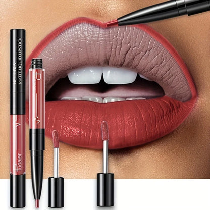 Ultra-Precise Waterproof Lip Liner - Lip Liners with High Pigment,