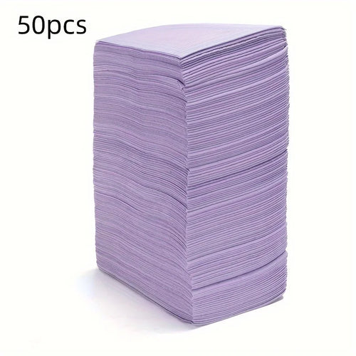 50pcs Disposable Waterproof Tattoo Clean Pad Tattoo Bibs Table Covers