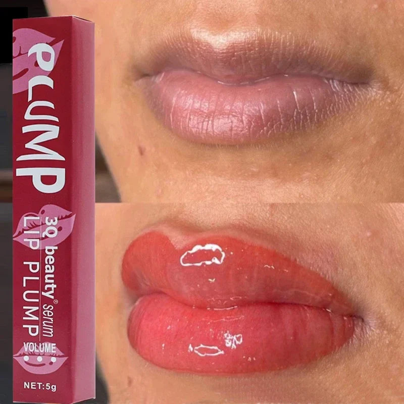 Lip Plump Serum Instant Volumising