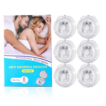 Hot Anti Snoring Corrector Snore Prevention Gadget Men Women