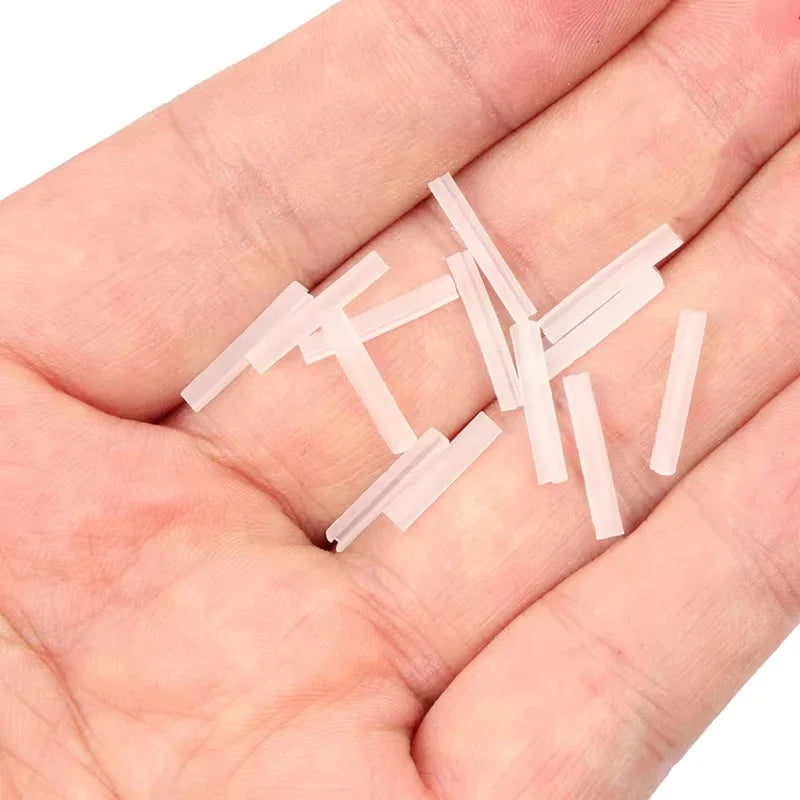 50Pcs Elastic Patch Sticker Pedicure Tool Ingrown Toenail Correction