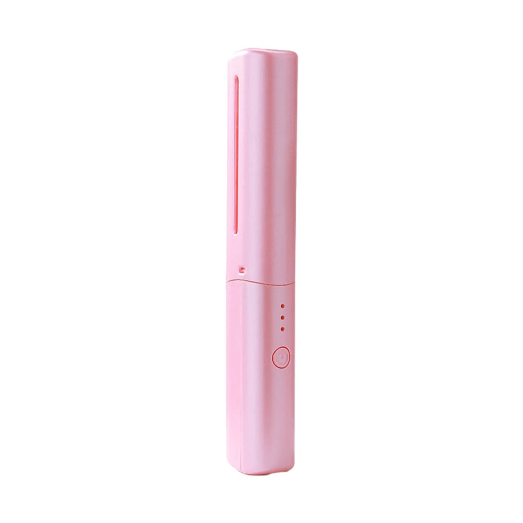 Wireless Hair Comb Straightner