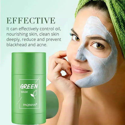 GreenStick | Green Tea Deep Cleanse Mask