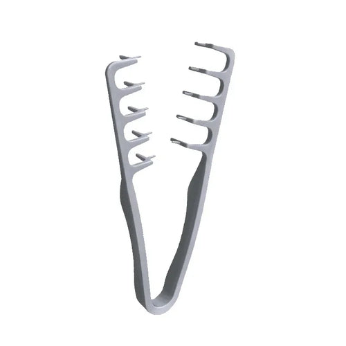 1/2Pcs Volumizing Wide-Tooth Hair Styling Comb Curling Tools Fluffy