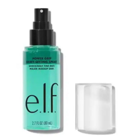 ELF Skincare Products Pre Makeup Gel Gel Green Primer 75ml Exfoliate