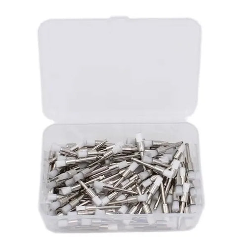 100pcs Dental Prophy Brushes Polishing Polisher Disposable Latch type
