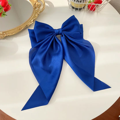 Elegant Hair Bow