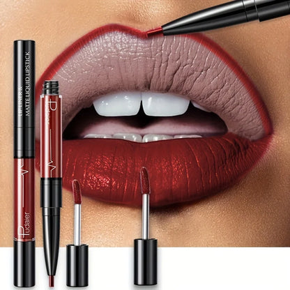 Ultra-Precise Waterproof Lip Liner - Lip Liners with High Pigment,