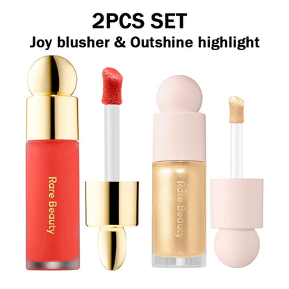 Rare Beauty Soft Pinch Liquid Blush Silky and Glide On Smooth Long
