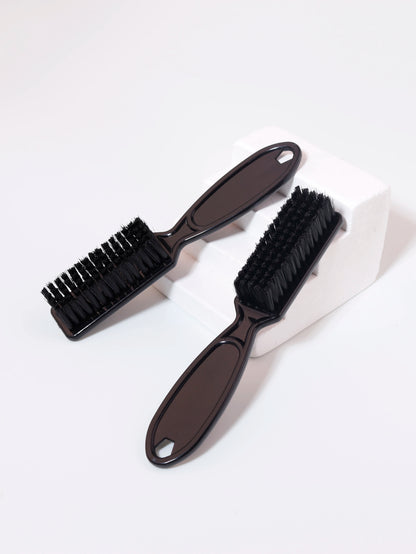 2PCS Retro Oil Head Brush Beauty Tool Soft Hair Brush Hair Repair
