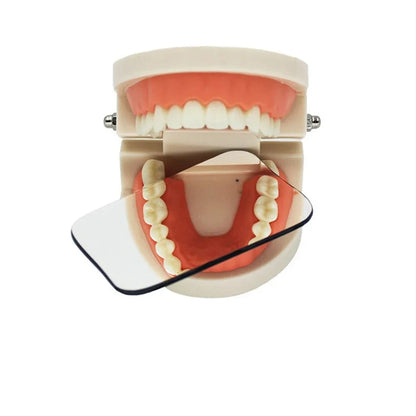 5 PCS Dental Orthodontic Mirror Double-Sided Glass Photography Tools