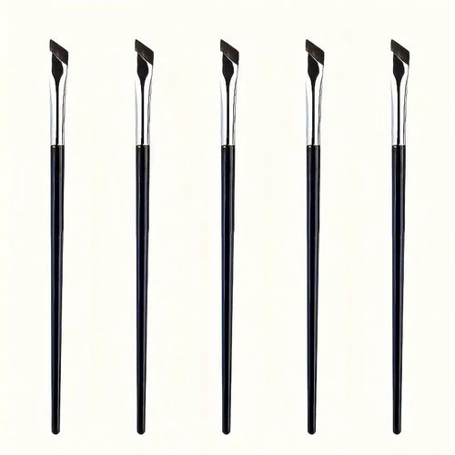 2/5Pc Karsyngirl Upgrade Blade Eyeliner Brush Ultra Thin Fine Angle