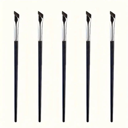 2/5Pc Karsyngirl Upgrade Blade Eyeliner Brush Ultra Thin Fine Angle