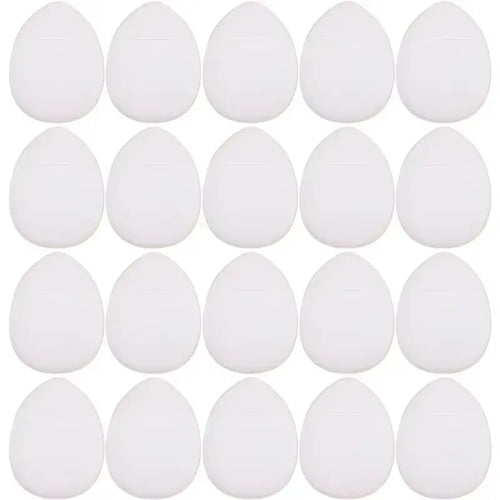 5/10Pcs Mini Finger Puff Foundation Small Air Cushion Powder Sponge