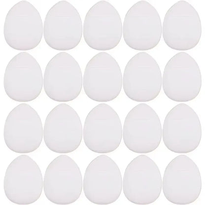 5/10Pcs Mini Finger Puff Foundation Small Air Cushion Powder Sponge