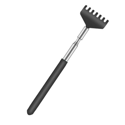 Extendable Portable Telescoping Metal Back Scratchers Hand Massager