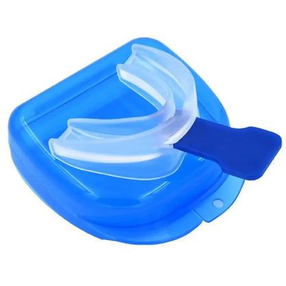Anti Snoring Bruxism Teeth Bruxism Sleeping Apnea Guard Mouth Guard