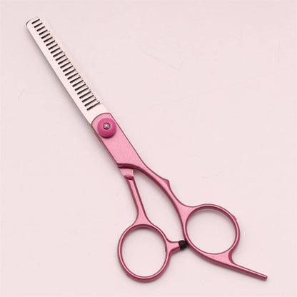 Hair Cutting Scissors 6" Japan Stainless Steel Hairdressing Scissors