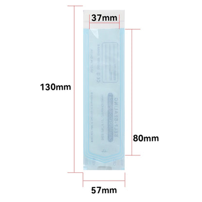 MAMBA 10/20PCS Disposable Self-sealing Sterilization Pouches Bag 5