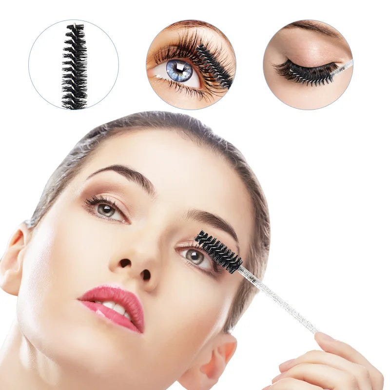 7/15pcs Eyelash Curler Set With Replacement Pads For Women Eyelashes