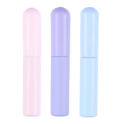 Wholesale Silicone Lip Brush With Cover Cap Concealer Brush Like
