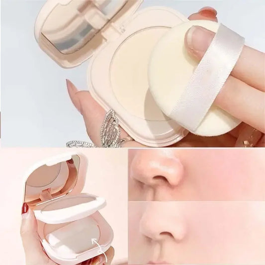Setting Powder Oil Control Makeup Setting Brightening Skin Tone