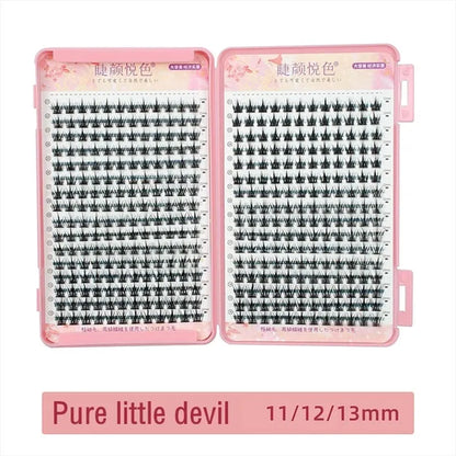 MIZBARN 32Rows Eyeslashes Extension Personal Professional Individual