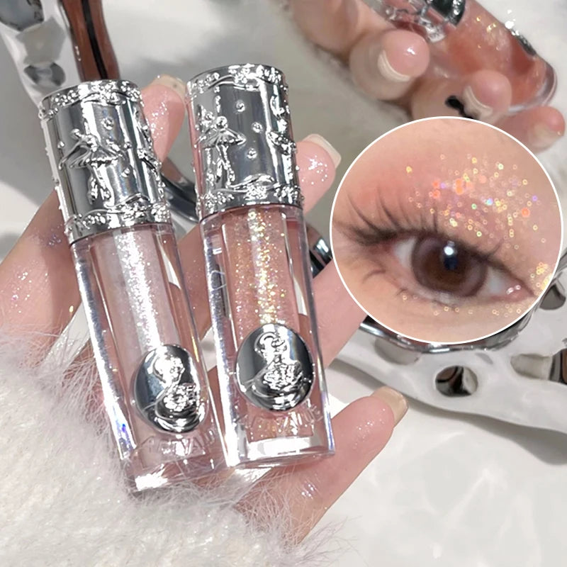 Balletism Liquid Eyeshadow Liquid Fine Shimmer High Light Eyeshadow