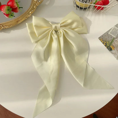 Elegant Hair Bow