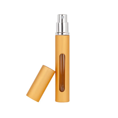 Refillable Perfume Bottle Travel Size Portable Ultra Fine Spray Bottle