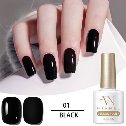 1-16PCS White Moonlight Glass Bead Nail Cat's Eye Gel Magnetic Satin