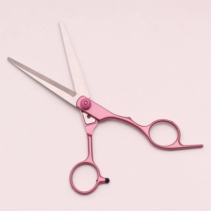 Hair Cutting Scissors 6" Japan Stainless Steel Hairdressing Scissors