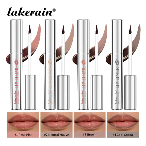 Lip Liner Pencil Peel Off Lip Stain Tattoo Long Wearing Matte