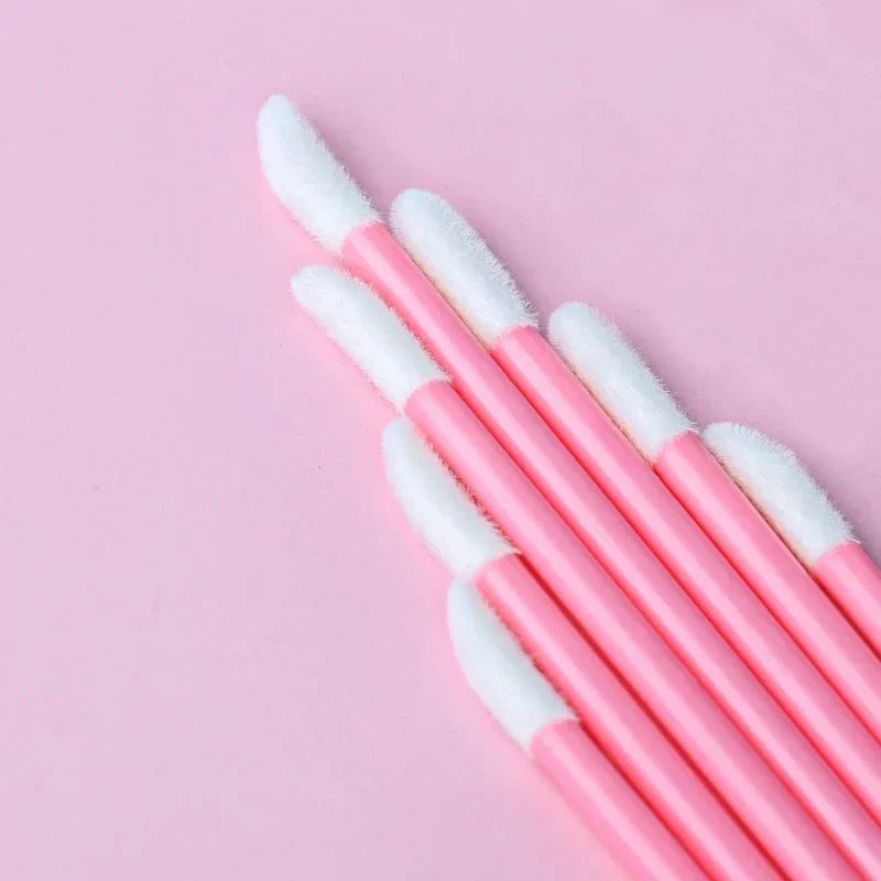 50/100PCS Wholesale  Women Accessories Lipstick Hotting makeup