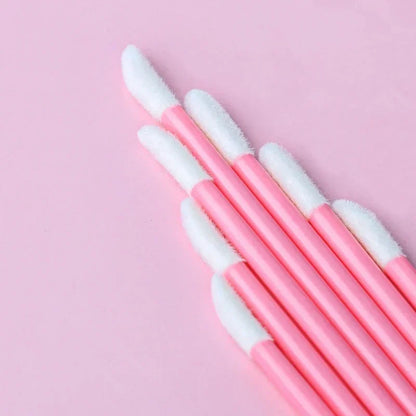 50/100PCS Wholesale  Women Accessories Lipstick Hotting makeup
