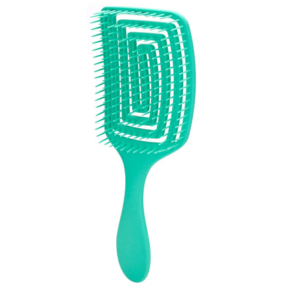 Barber Shop Hair Brush Salon Massage Scalp Hair Comb Women