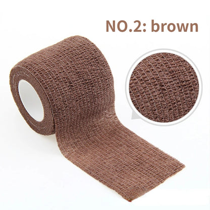 Sports Bandage Elastic Elastoplast Self Adhesive Tape Protect Wrist