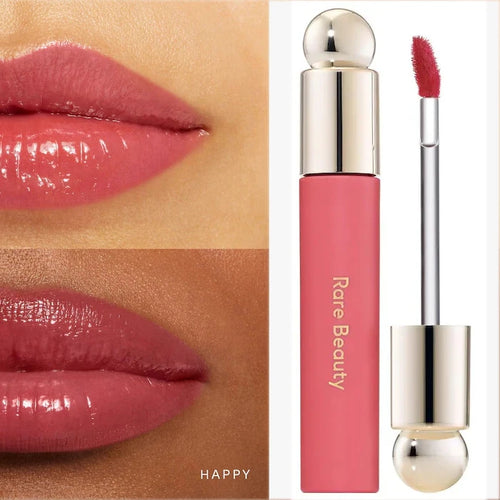 Rare Beauty Melting Cream Blush Makeup Matte Pearlescent Texture