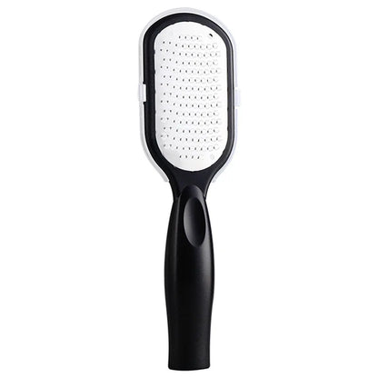 Pedicure Rasp Reusable Stainless Steel Exfoliating Tool Foot Callus