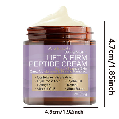 Instant Face Lift & Firm Skin Cream Sustainable Face Lifting Reduces