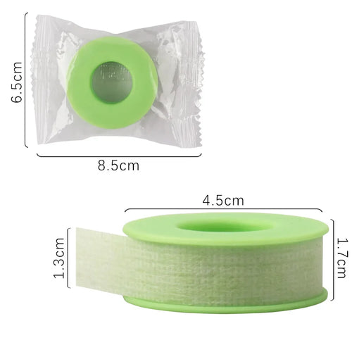 Silicone Gel Tape For Lash Extensions Sensitive Skin Multi Use