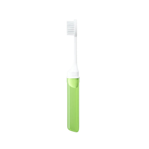 Mini Travel Toothbrush Foldable Portable Small Dental Brush Folding
