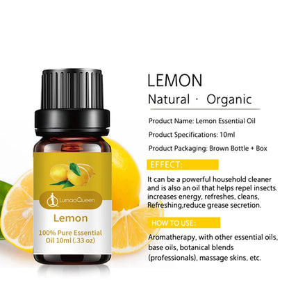 Essential Oils for Diffusers Home Essential Oil Aromatherapy Oil 100%