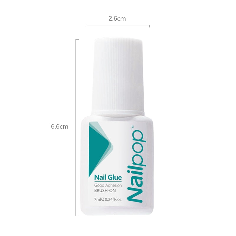 Nail Glue for False Tips