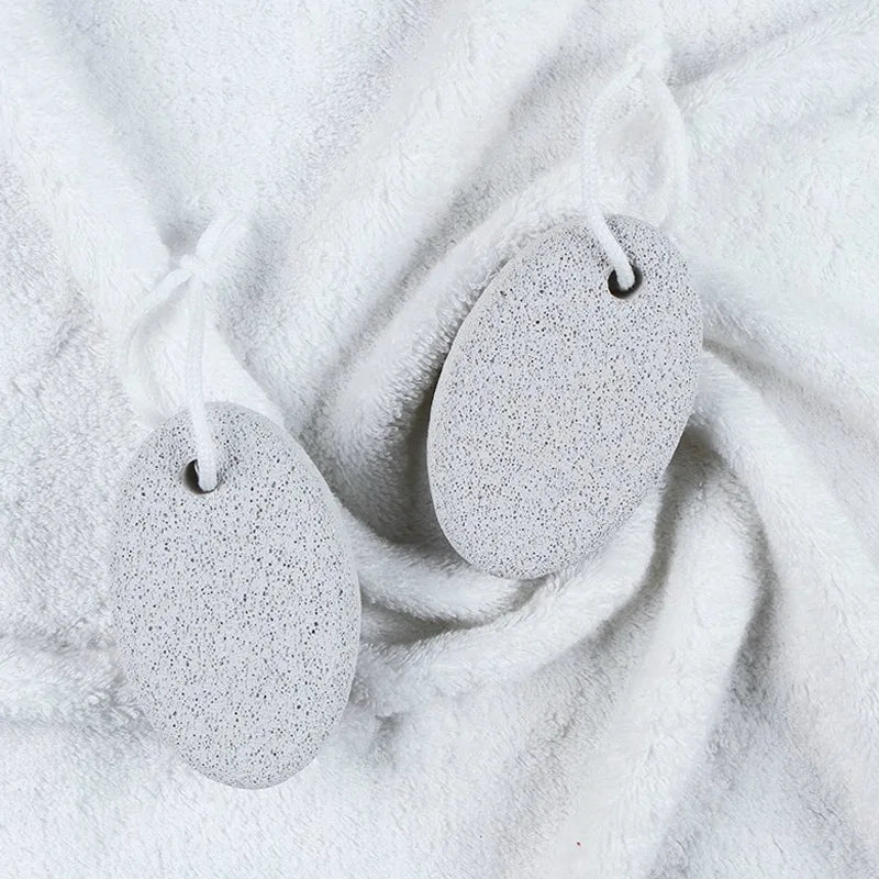 1pc Natural Pumice Stone Foot Stone Clean Skin Grinding Callus Foot