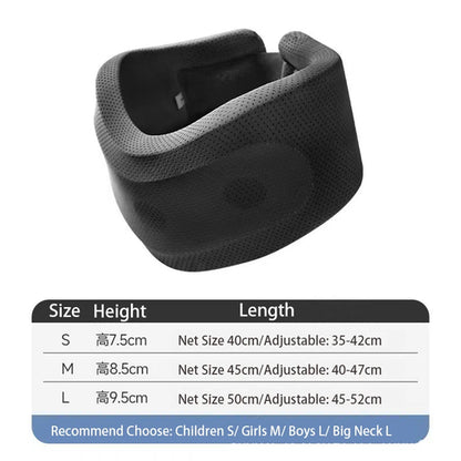 Soft Foam Cervical Neck Collar Adjustable Brace Support with