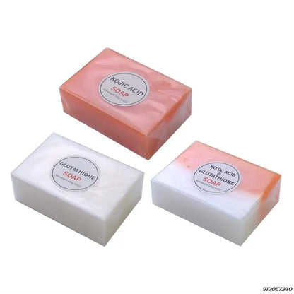 Kojic Acid Soap Set - Skin Lightening and Brightening Luxury